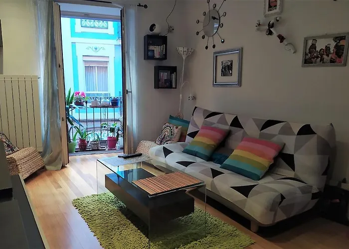 Apartment Centrico *