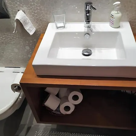 아파트 Centrico 빌바오