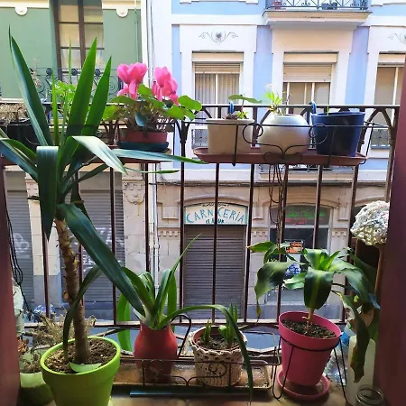 Centrico 아파트 빌바오