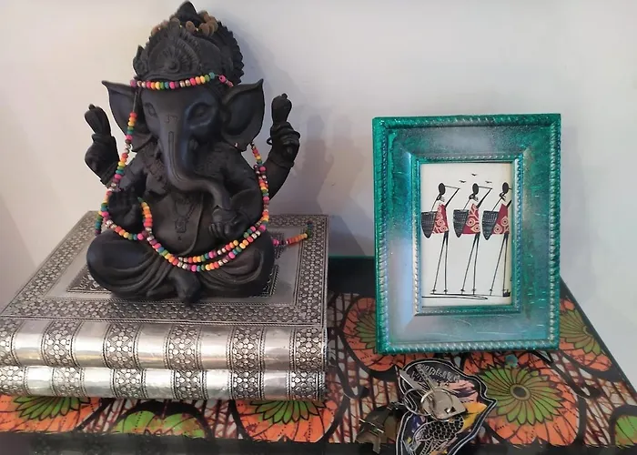 Céntrico Appartamento *