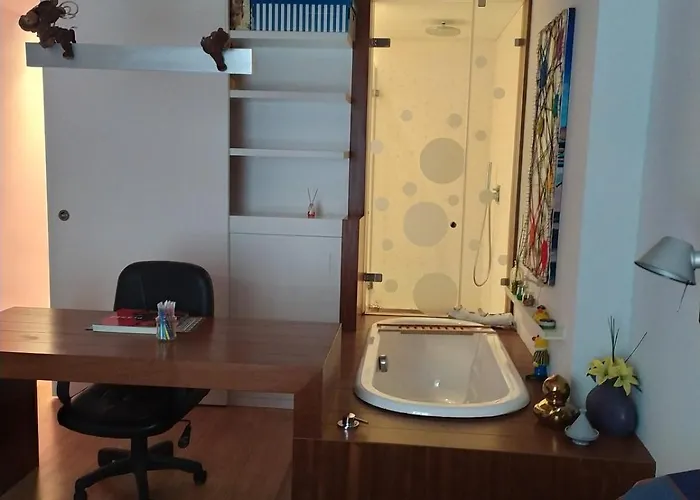 Centrico アパート *